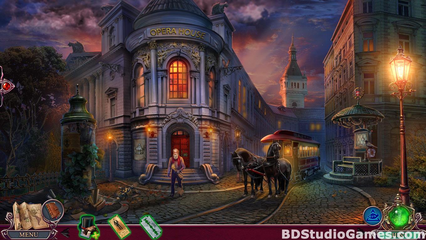 Dark City: Vienna Collector's Edition Free Download Screenshots 13