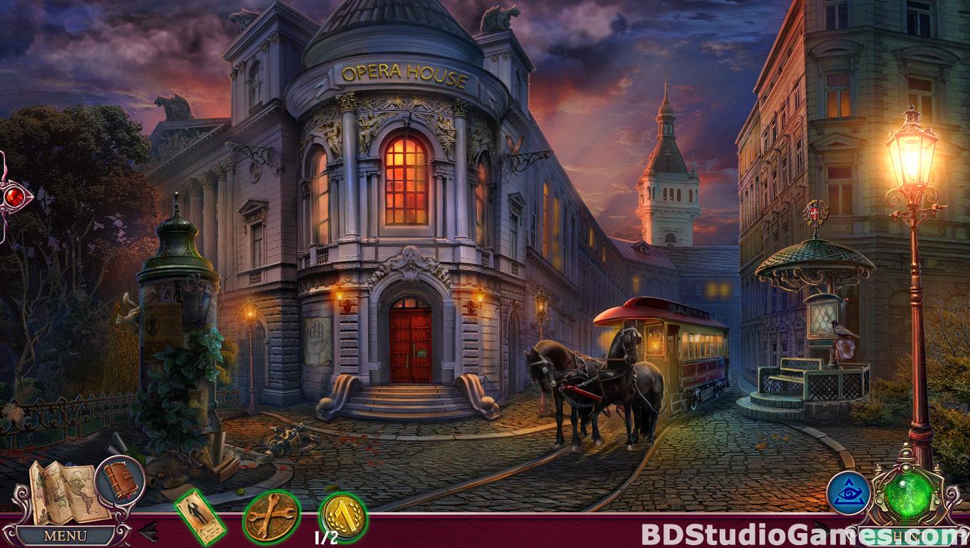 Dark City: Vienna Collector's Edition Free Download Screenshots 15