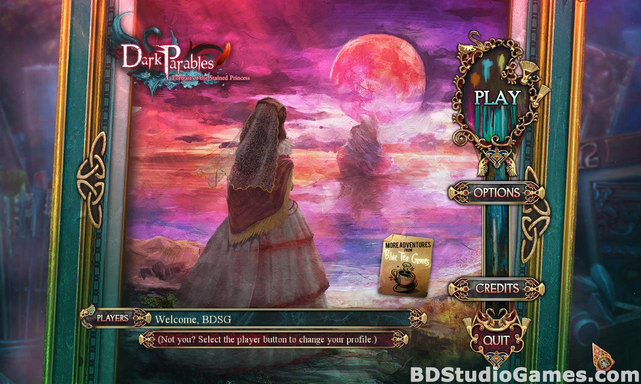 Dark Parables: Portrait of the Stained Princess Collector's Edition Free Download Screenshots 01