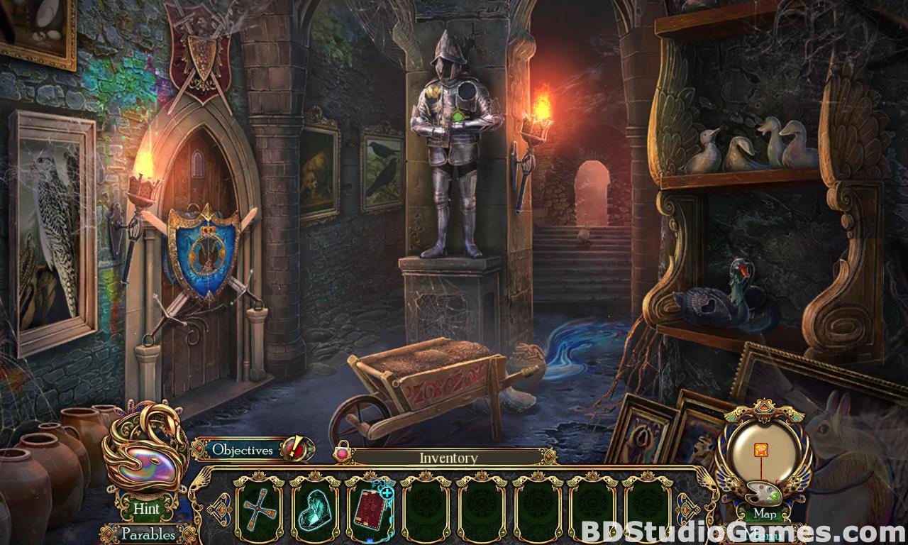 Dark Parables: Portrait of the Stained Princess Collector's Edition Free Download Screenshots 18