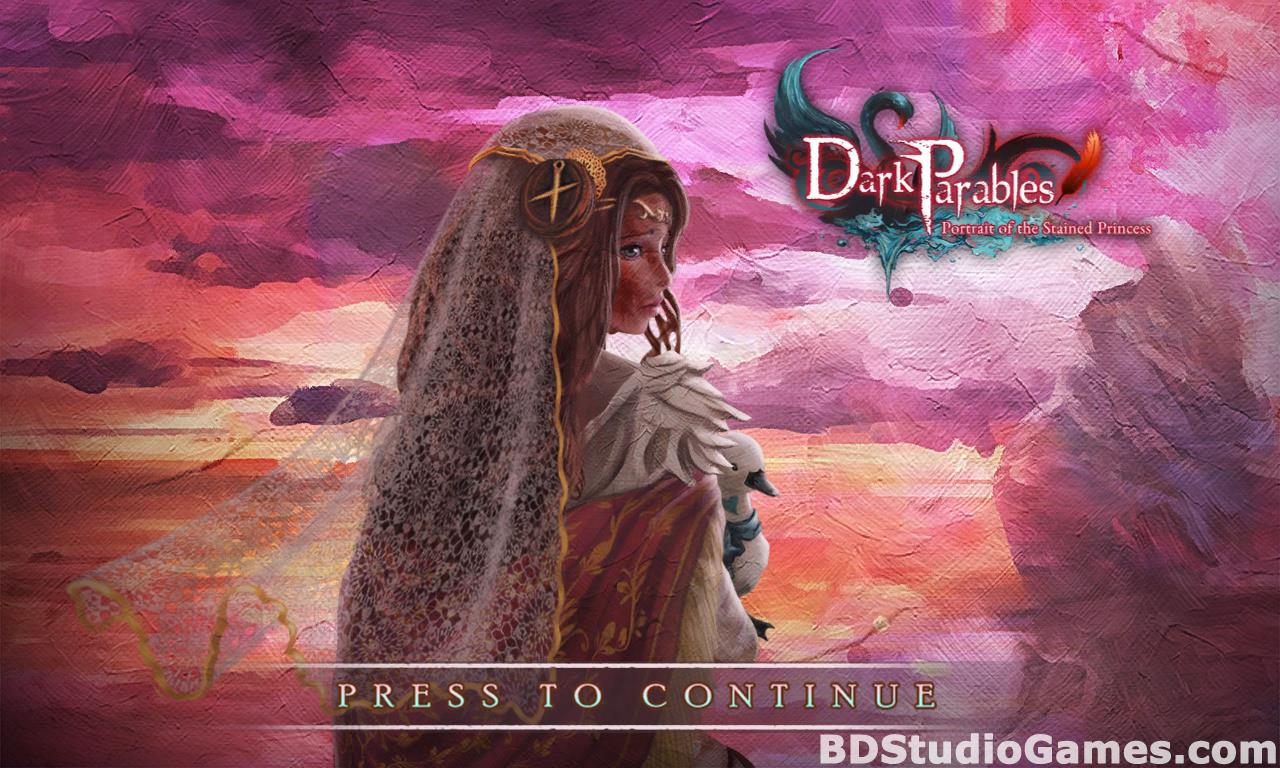 Dark Parables: Portrait of the Stained Princess Collector's Edition Free Download Screenshots 02