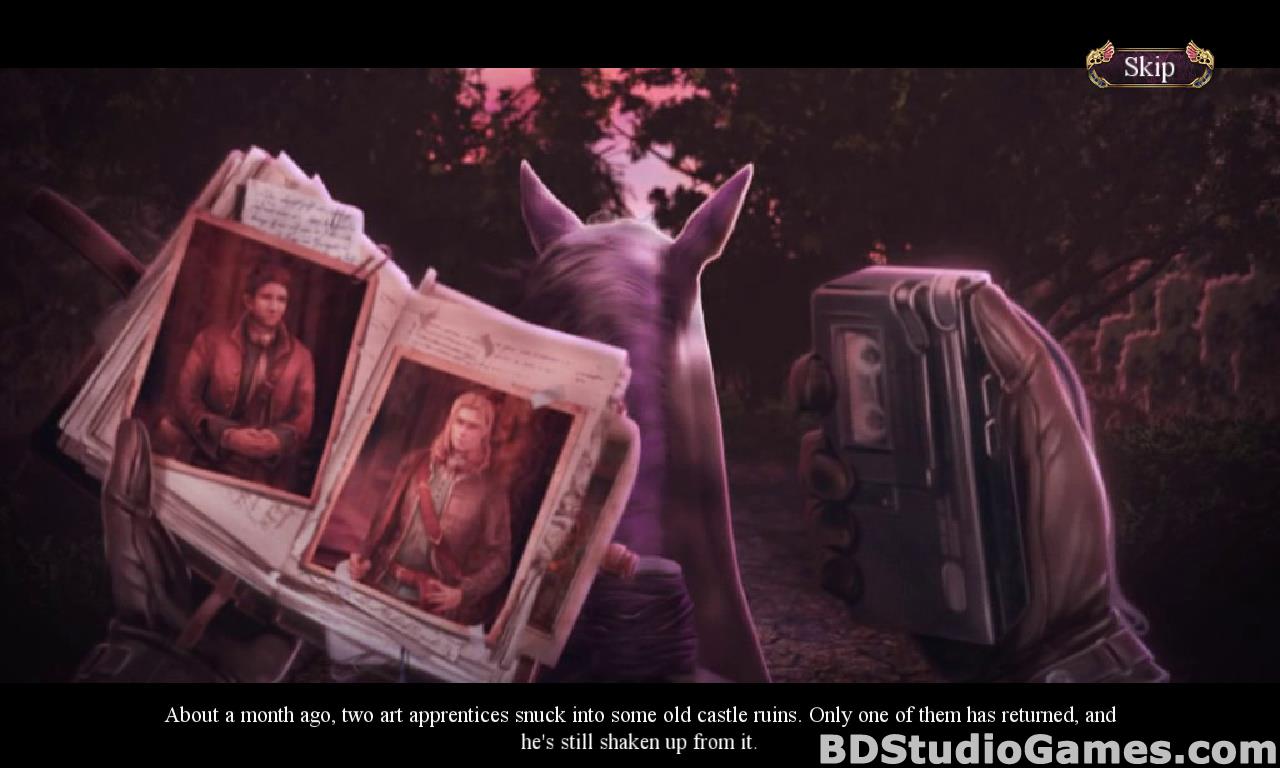 Dark Parables: Portrait of the Stained Princess Collector's Edition Free Download Screenshots 06