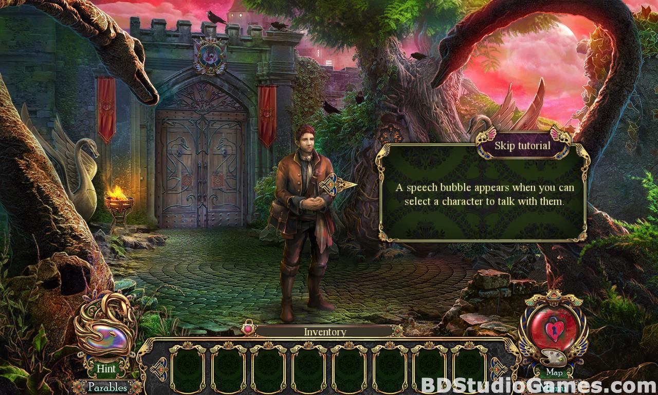 Dark Parables: Portrait of the Stained Princess Collector's Edition Free Download Screenshots 07