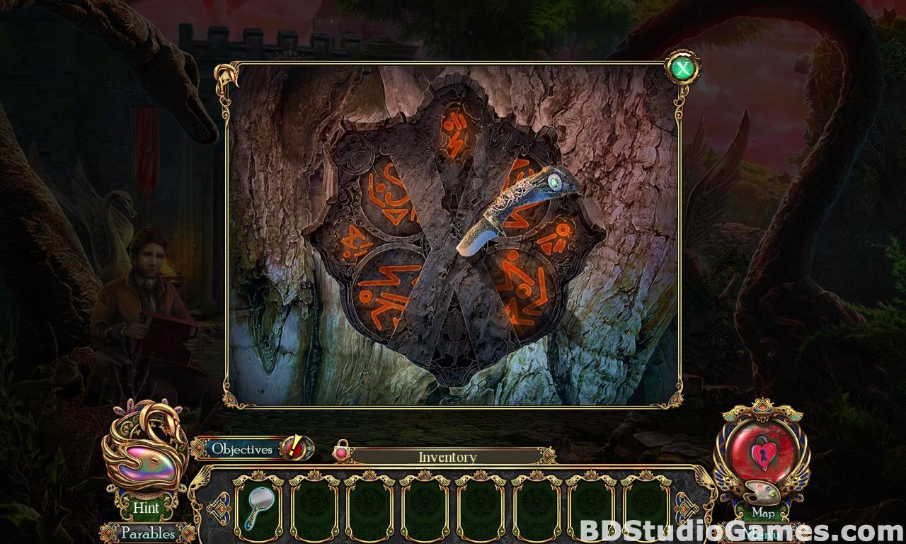 Dark Parables: Portrait of the Stained Princess Collector's Edition Free Download Screenshots 09