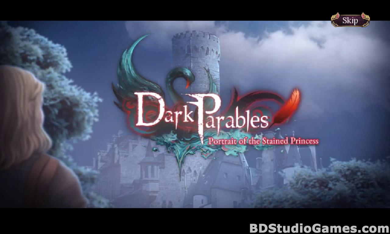 Dark Parables: Portrait of the Stained Princess Game Download Screenshots 01