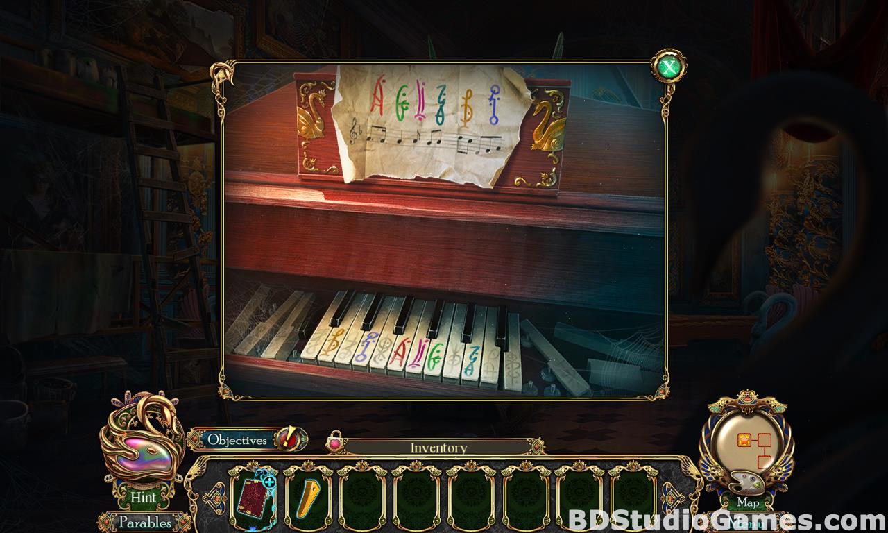 Dark Parables: Portrait of the Stained Princess Game Download Screenshots 17