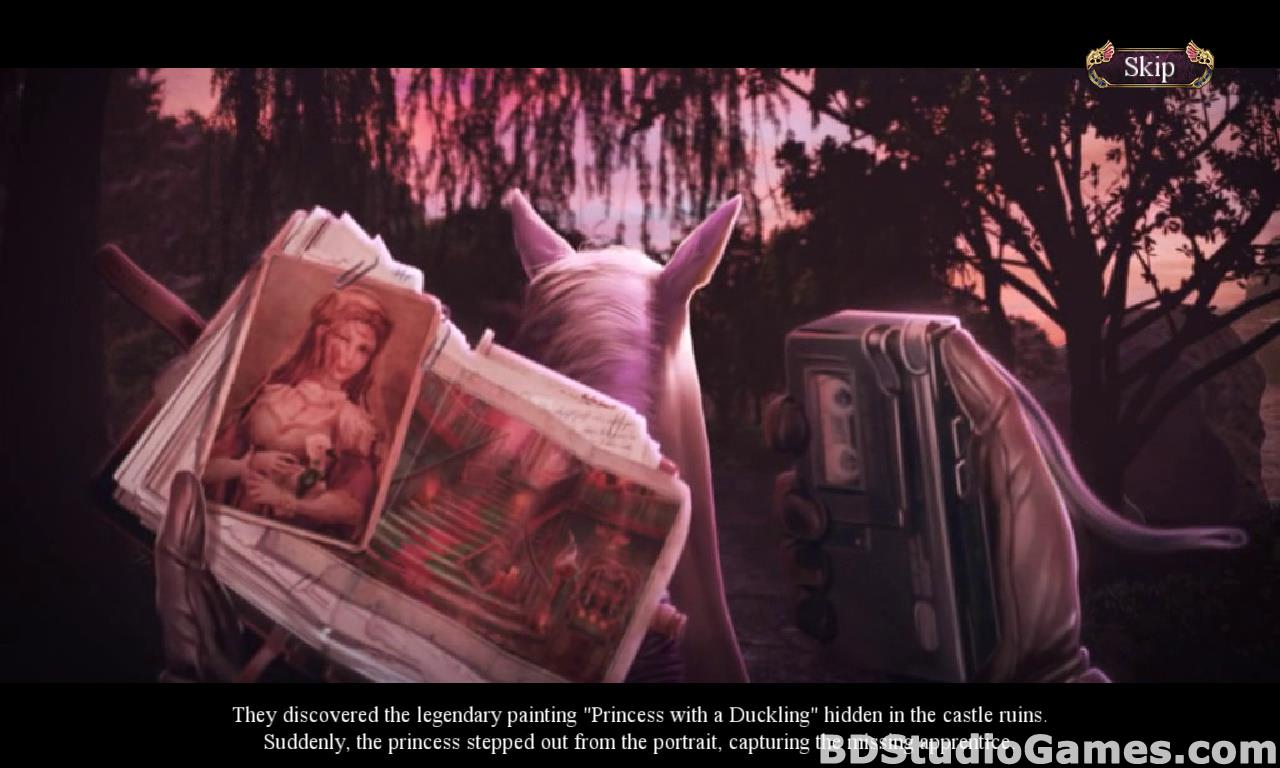 Dark Parables: Portrait of the Stained Princess Game Download Screenshots 05