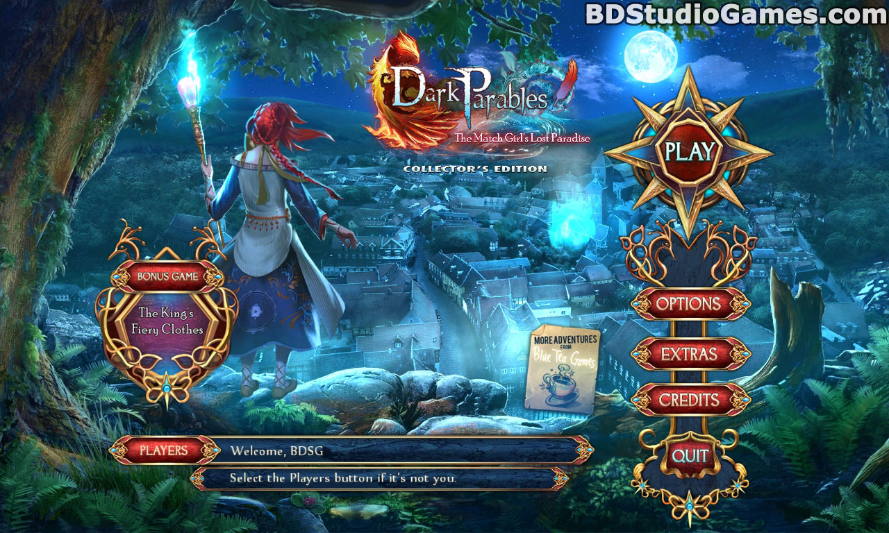 Dark Parables: The Match Girl's Lost Paradise Collector's Edition Free Download Screenshots 1