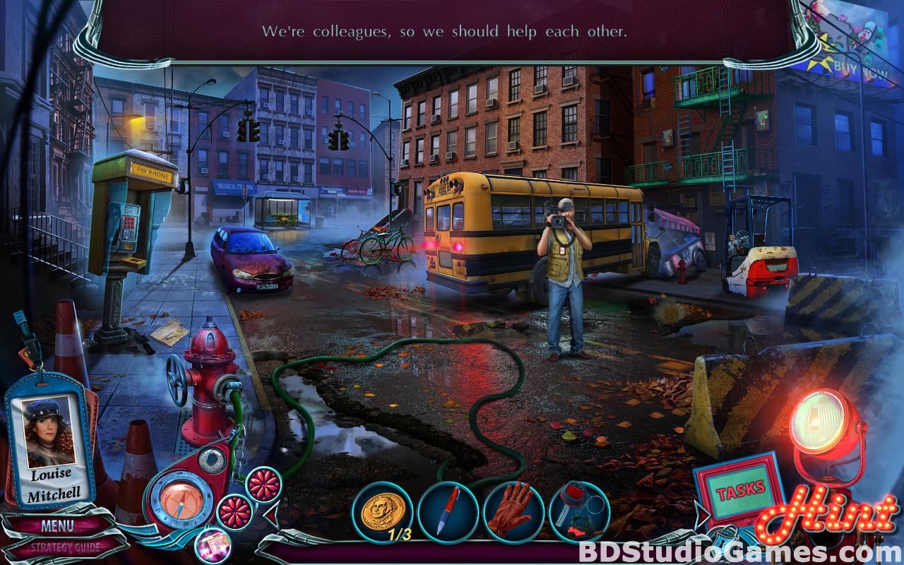 Dark Romance: Ashville Collector's Edition Free Download Screenshots 18