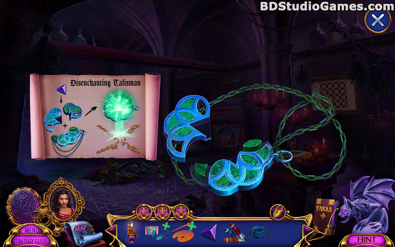 Dark Romance: Hunchback Of Notre Dame Collector's Edition Free Download Screenshots 11