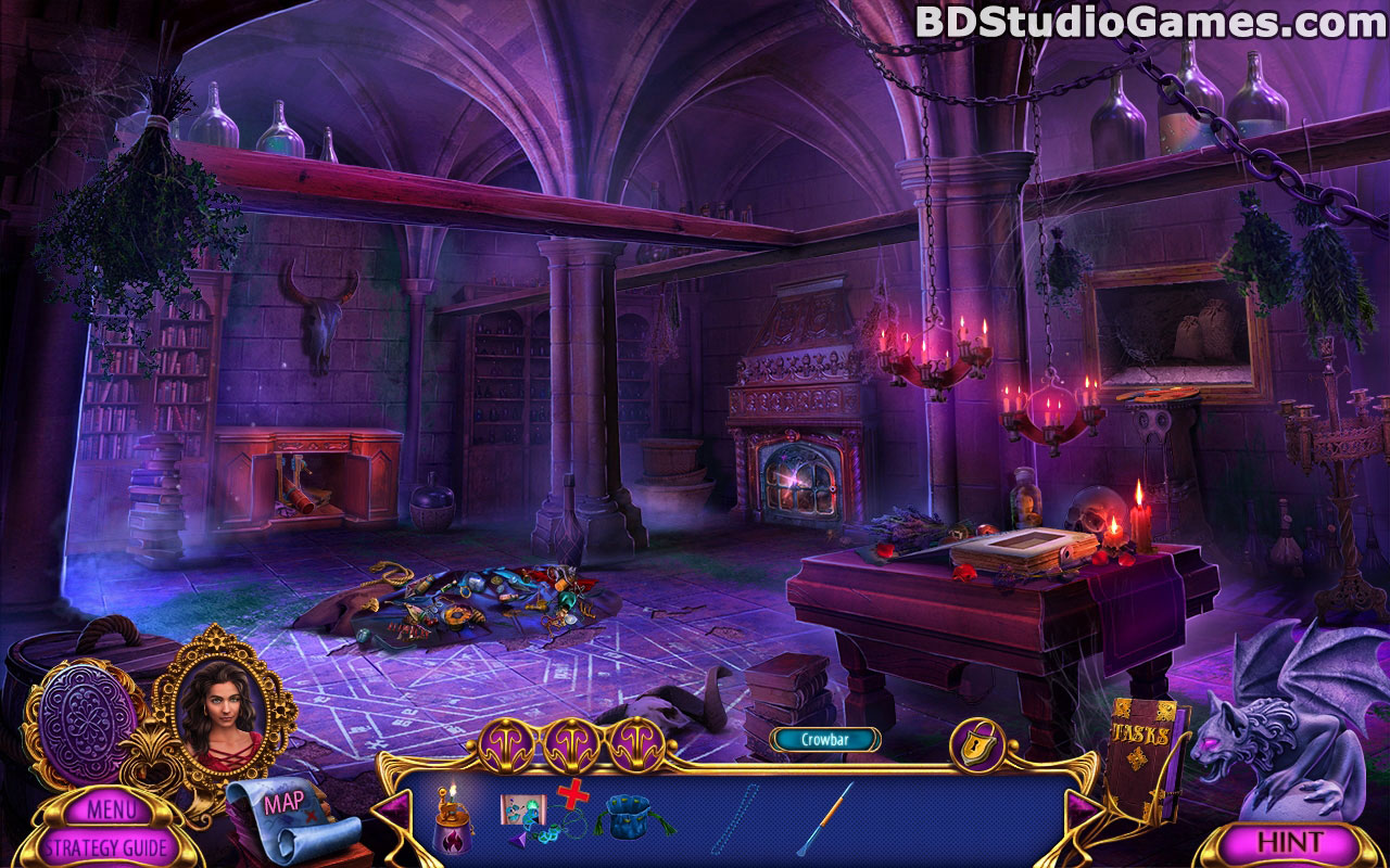 Dark Romance: Hunchback Of Notre Dame Collector's Edition Free Download Screenshots 13