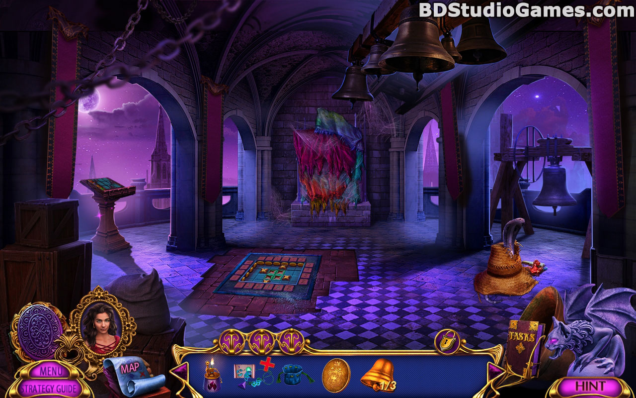 Dark Romance: Hunchback Of Notre Dame Collector's Edition Free Download Screenshots 14