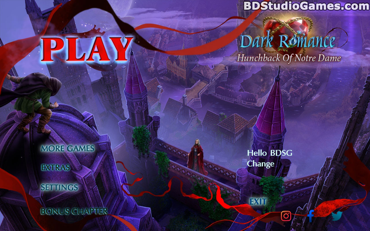 Dark Romance: Hunchback Of Notre Dame Collector's Edition Free Download Screenshots 2