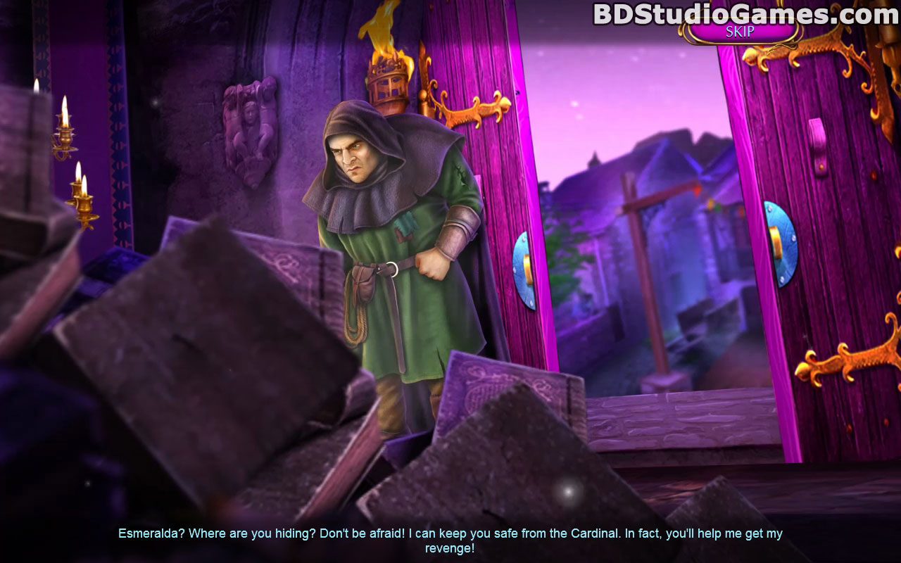 Dark Romance: Hunchback Of Notre Dame Collector's Edition Free Download Screenshots 5