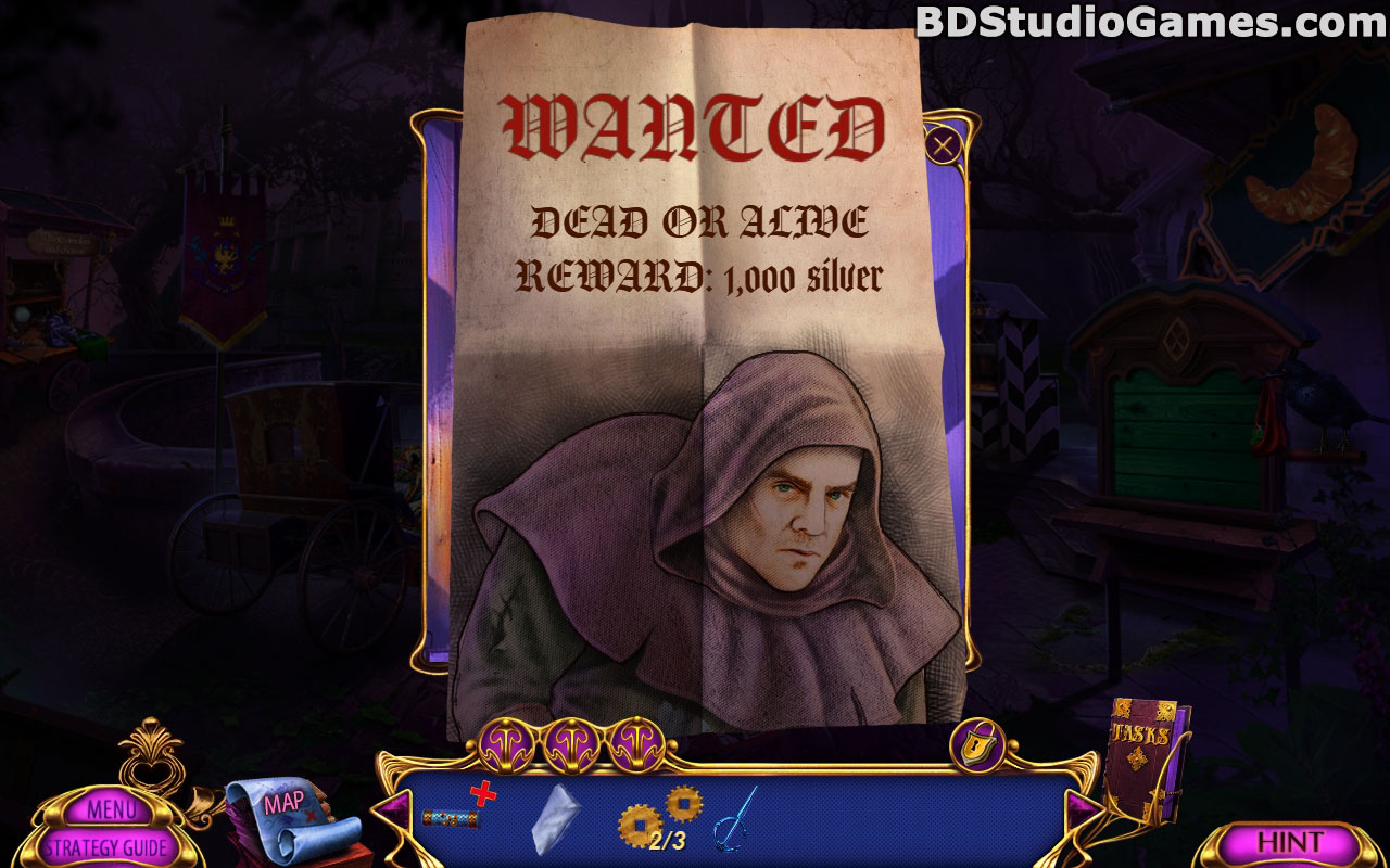 Dark Romance: Hunchback Of Notre Dame Collector's Edition Screenshots 3