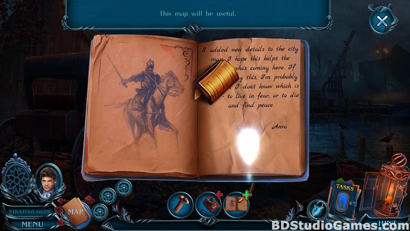 Dark Romance: Sleepy Hollow Collector's Edition Free Download Screenshots 16