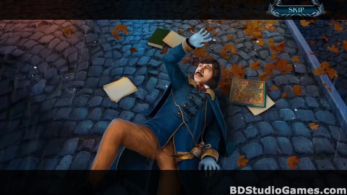 Dark Romance: Sleepy Hollow Collector's Edition Free Download Screenshots 02