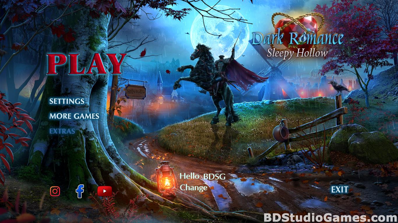 Dark Romance: Sleepy Hollow Collector's Edition Free Download Screenshots 03