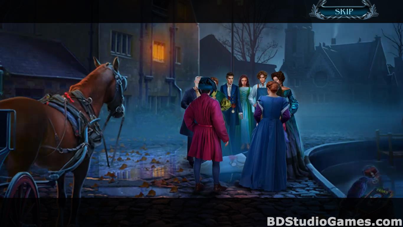 Dark Romance: Sleepy Hollow Collector's Edition Free Download Screenshots 07