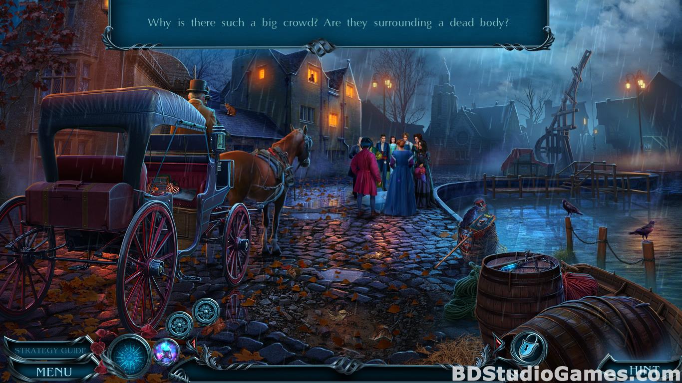 Dark Romance: Sleepy Hollow Collector's Edition Free Download Screenshots 08