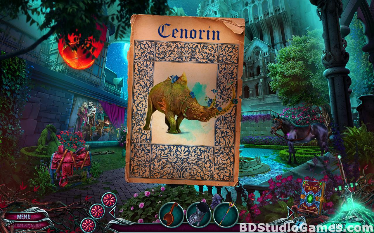 Dark Romance: The Ethereal Gardens Collector's Edition Free Download Screenshots 11