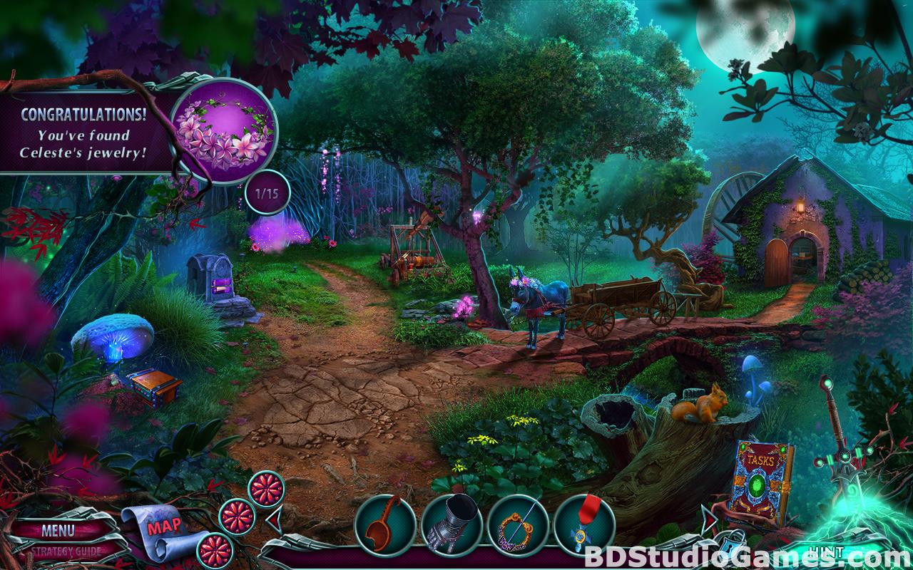 Dark Romance: The Ethereal Gardens Collector's Edition Free Download Screenshots 13