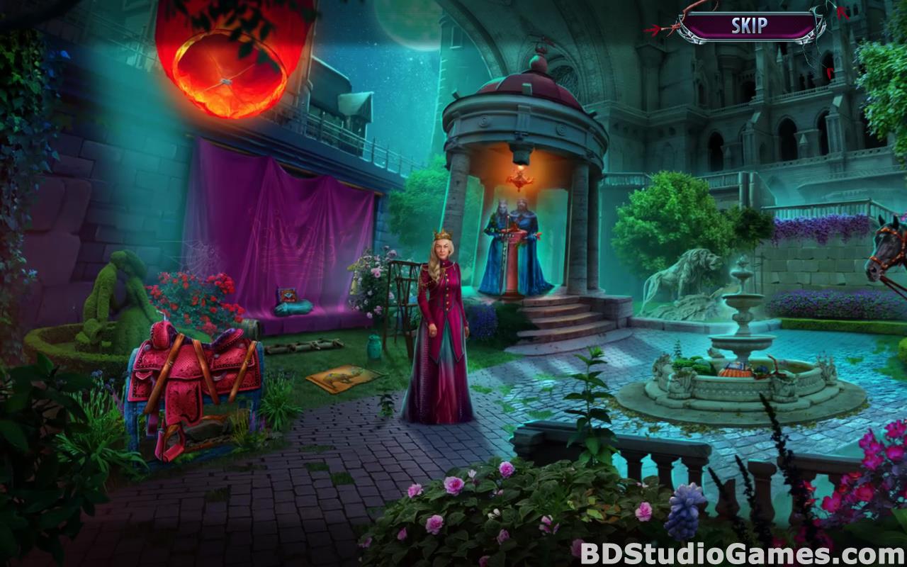 Dark Romance: The Ethereal Gardens Collector's Edition Free Download Screenshots 06