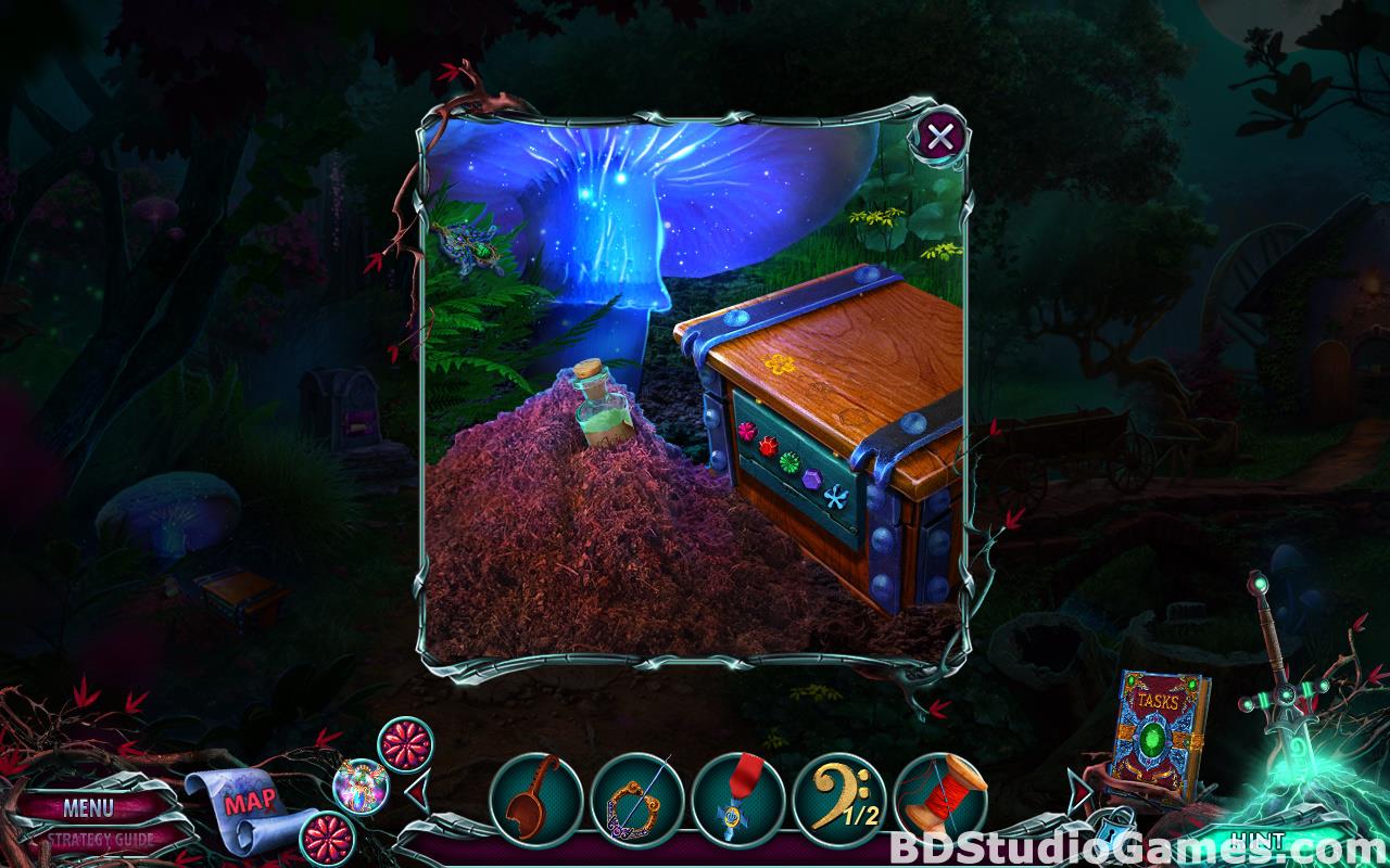 Dark Romance: The Ethereal Gardens Game Download Screenshots 03