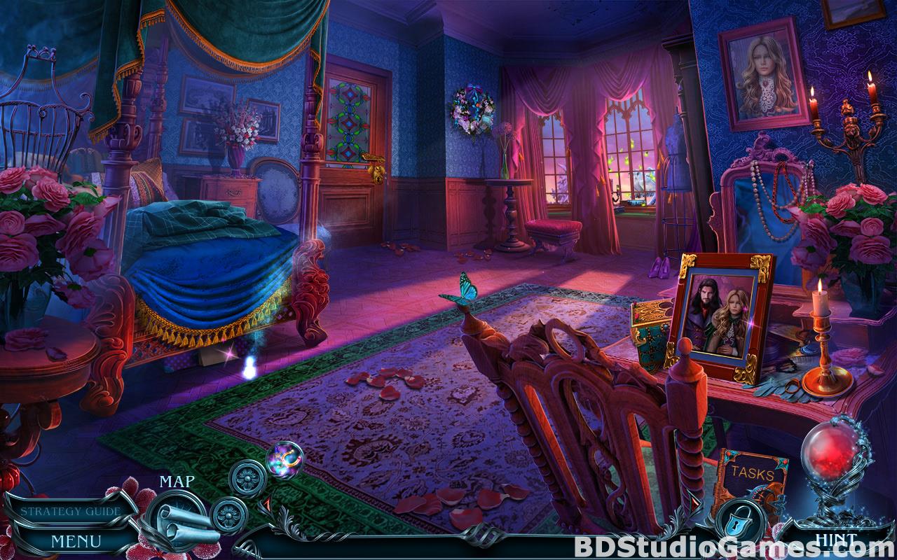 Dark Romance: Vampire Origins Collector's Edition Free Download Screenshots 14