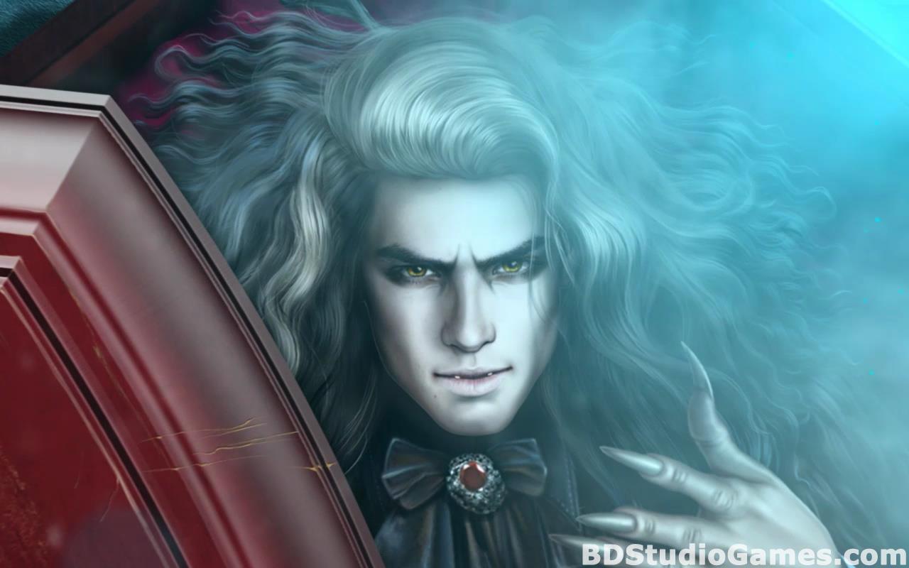 Dark Romance: Vampire Origins Collector's Edition Free Download Screenshots 03