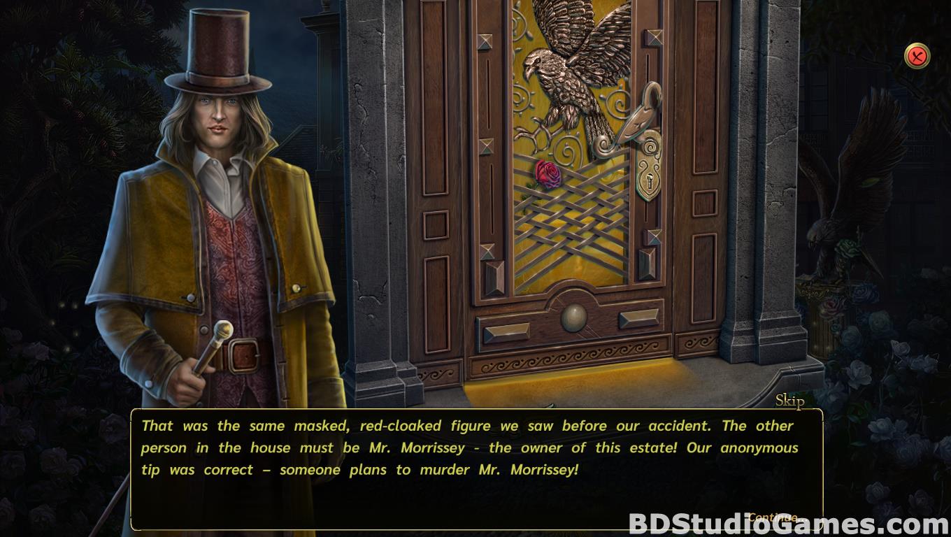 Dark Tales: Edgar Allan Poe's Ligeia Collector's Edition Free Download Screenshots 10