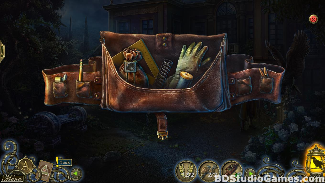 Dark Tales: Edgar Allan Poe's Ligeia Collector's Edition Free Download Screenshots 14