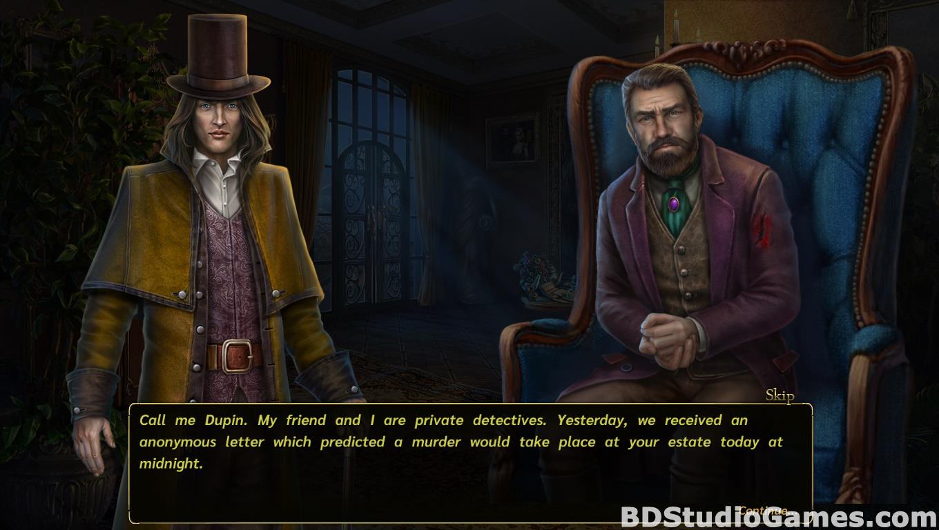 Dark Tales: Edgar Allan Poe's Ligeia Collector's Edition Free Download Screenshots 17