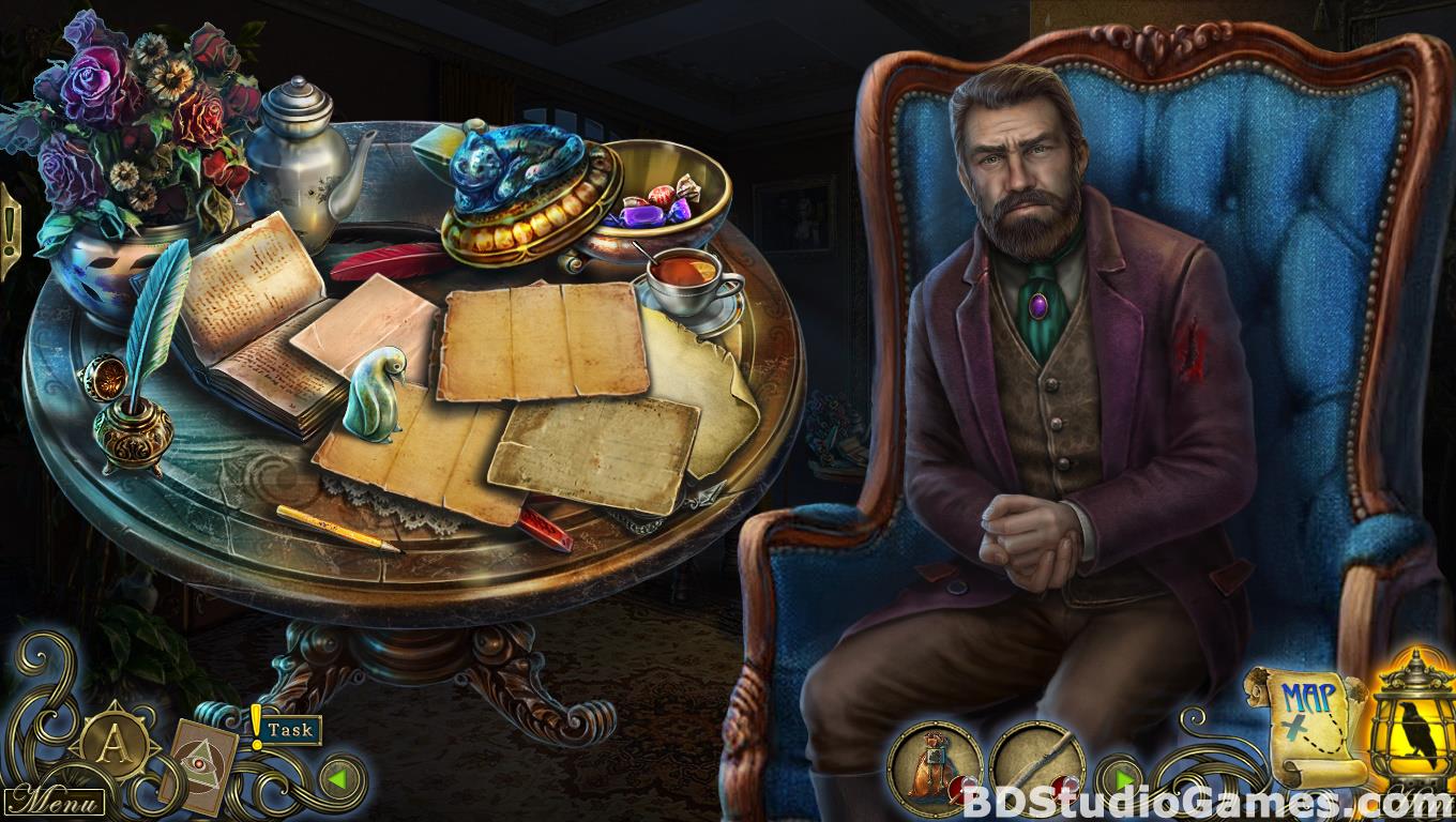 Dark Tales: Edgar Allan Poe's Ligeia Collector's Edition Free Download Screenshots 18