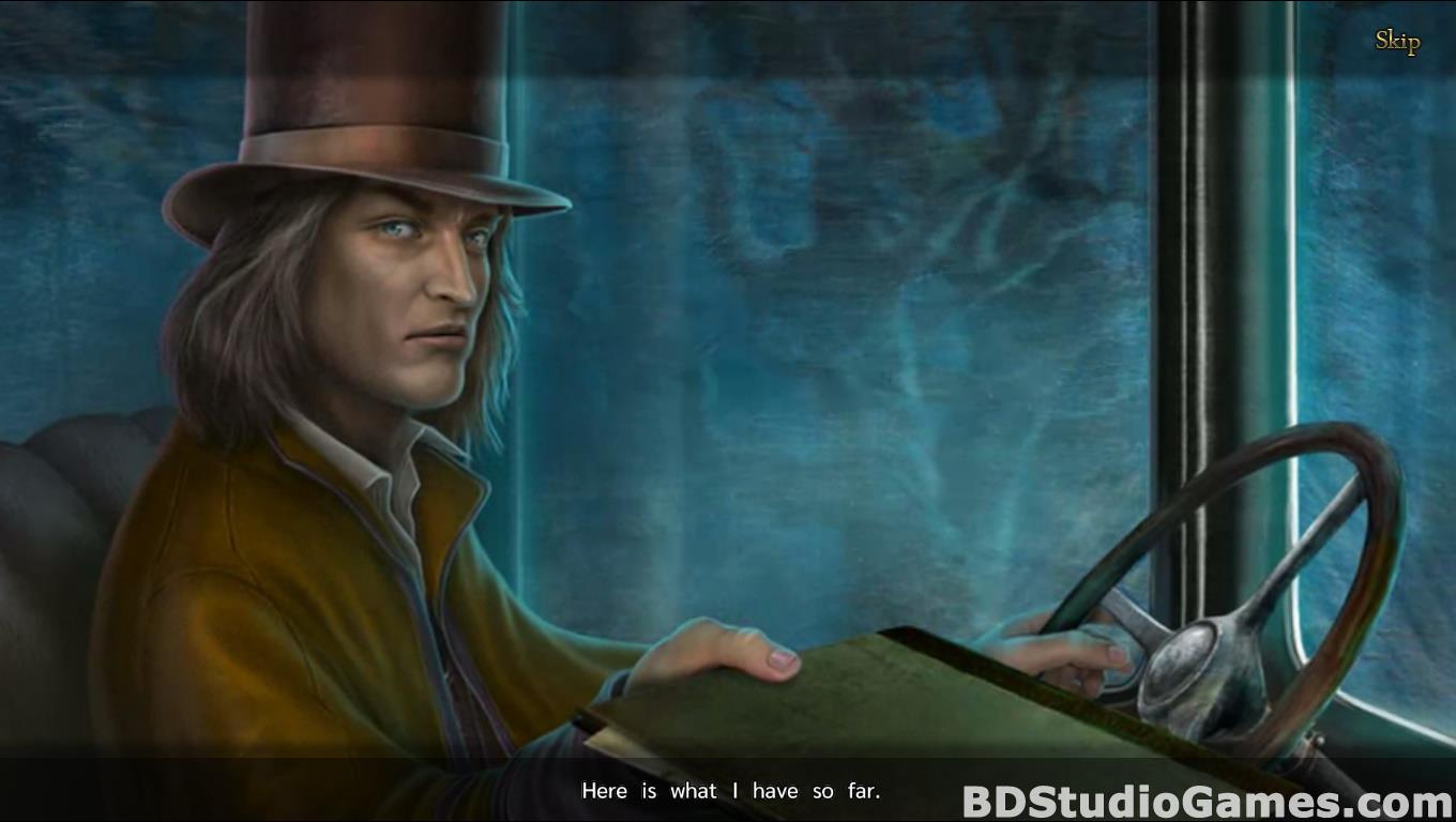 Dark Tales: Edgar Allan Poe's Ligeia Collector's Edition Free Download Screenshots 02