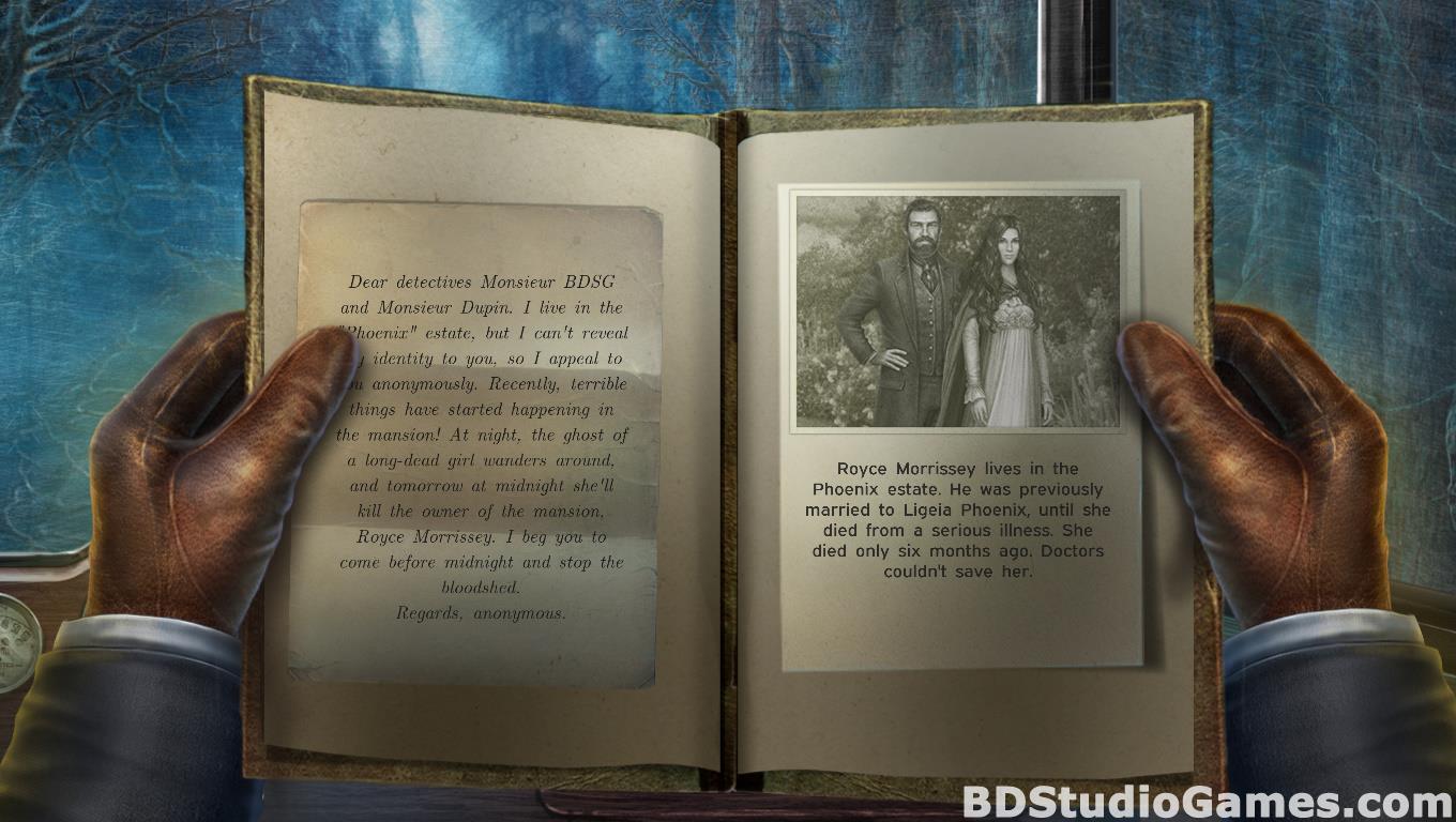 Dark Tales: Edgar Allan Poe's Ligeia Collector's Edition Free Download Screenshots 03