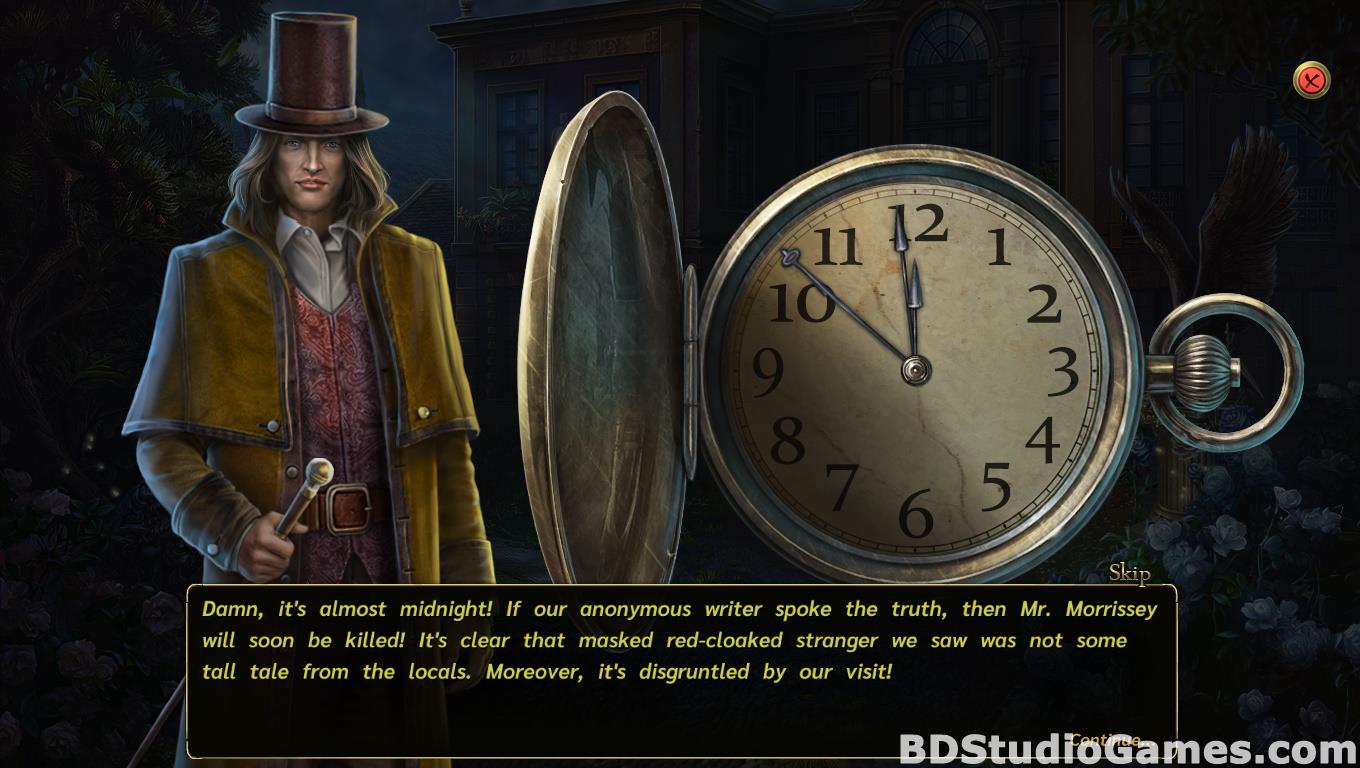 Dark Tales: Edgar Allan Poe's Ligeia Collector's Edition Free Download Screenshots 06