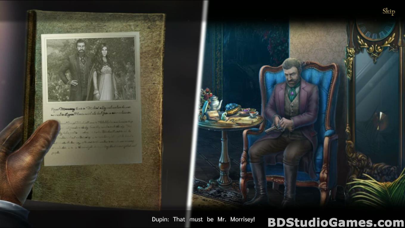 Dark Tales: Edgar Allan Poe's Ligeia Collector's Edition Free Download Screenshots 07