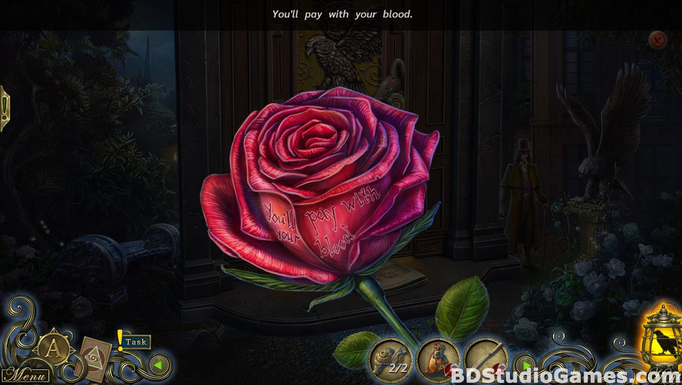 Dark Tales: Edgar Allan Poe's Ligeia Game Download Screenshots 11