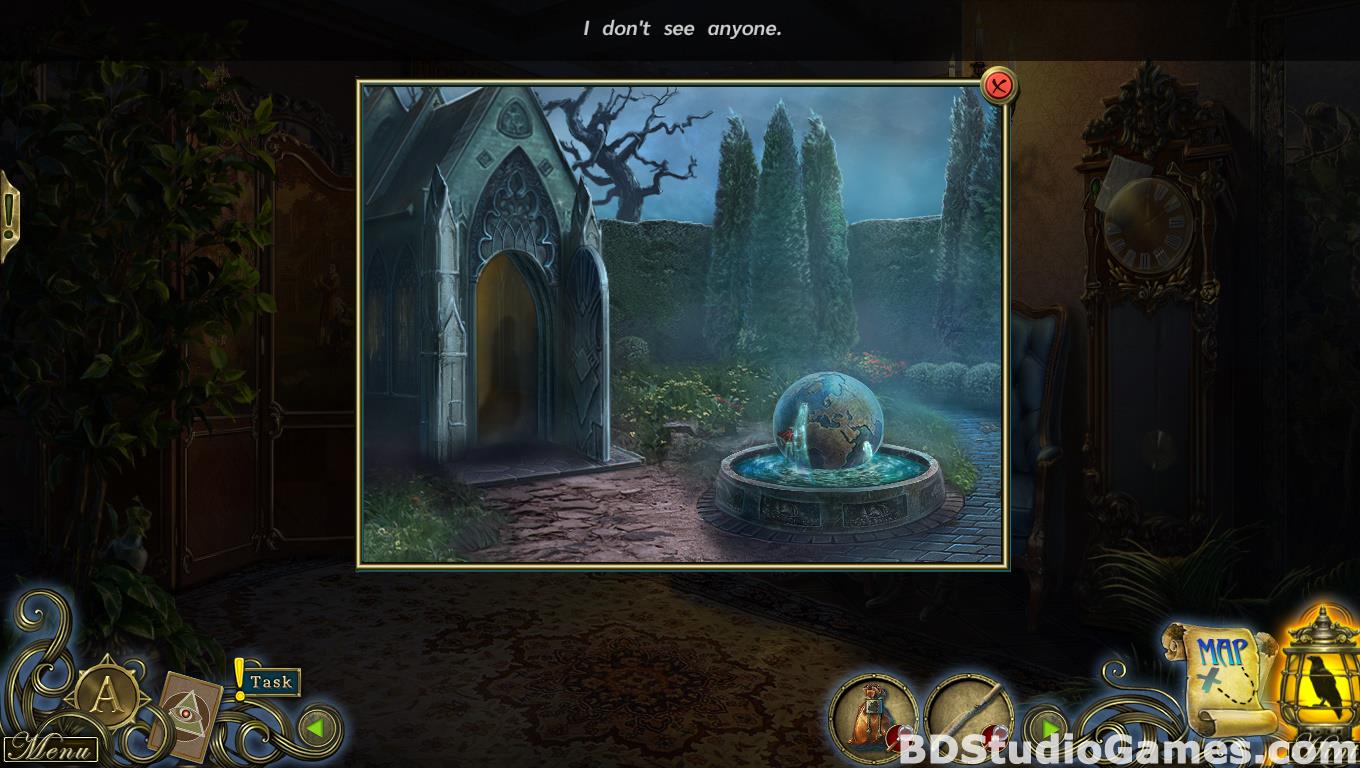 Dark Tales: Edgar Allan Poe's Ligeia Game Download Screenshots 16