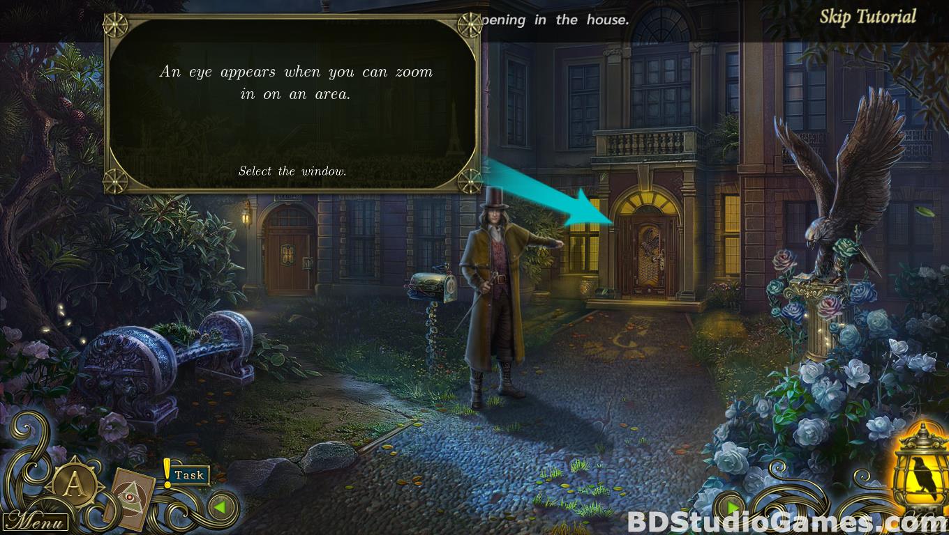 Dark Tales: Edgar Allan Poe's Ligeia Game Download Screenshots 06