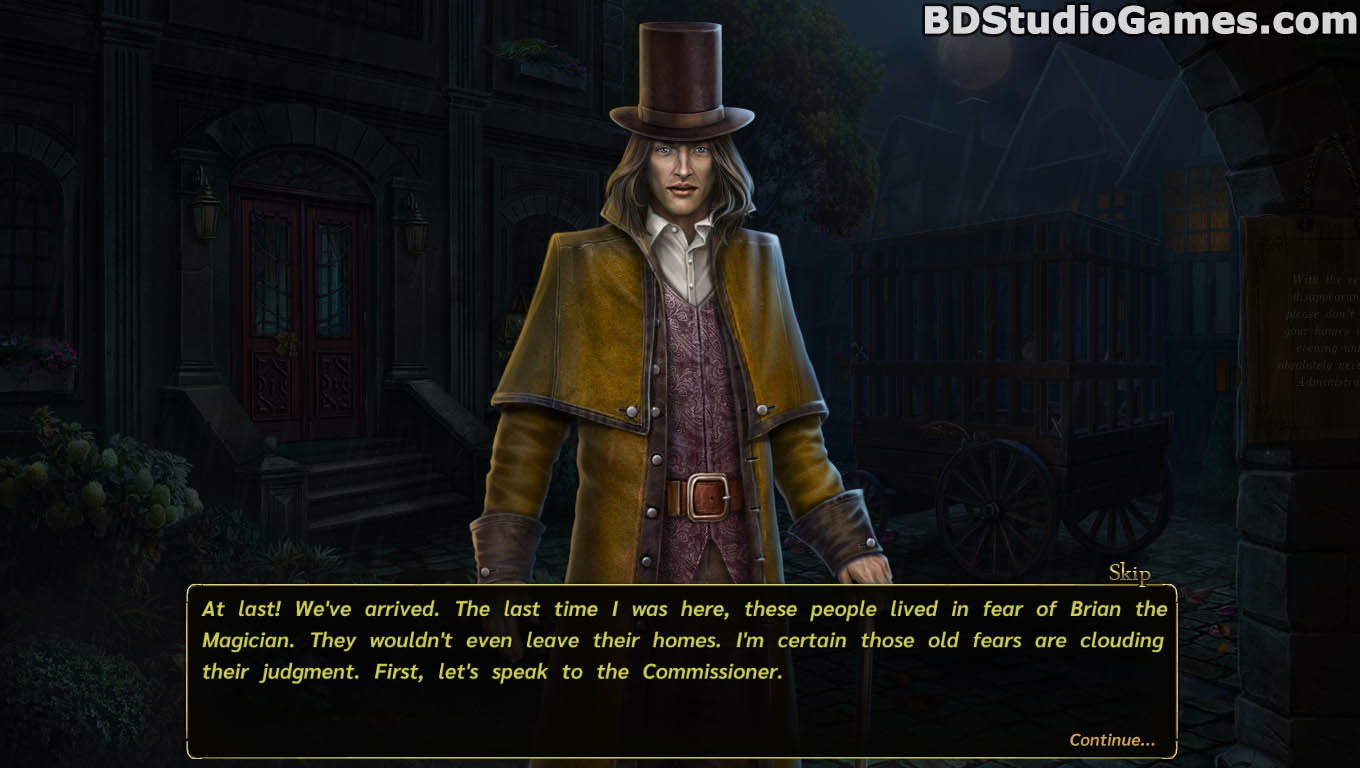 Dark Tales: Edgar Allan Poe's Speaking with the Dead Collector's Edition Free Download Screenshots 06