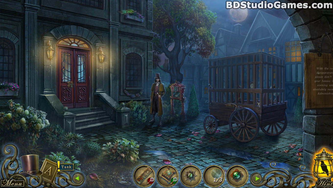 Dark Tales: Edgar Allan Poe's Speaking with the Dead Collector's Edition Free Download Screenshots 09