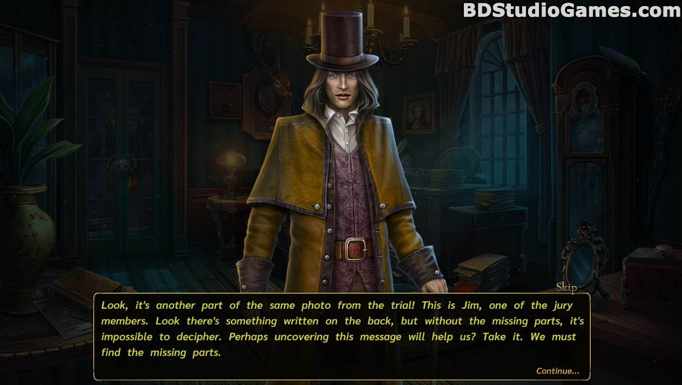 Dark Tales: Edgar Allan Poe's Speaking with the Dead Trial Version Free Download Full Version Buy Now Screenshots 01