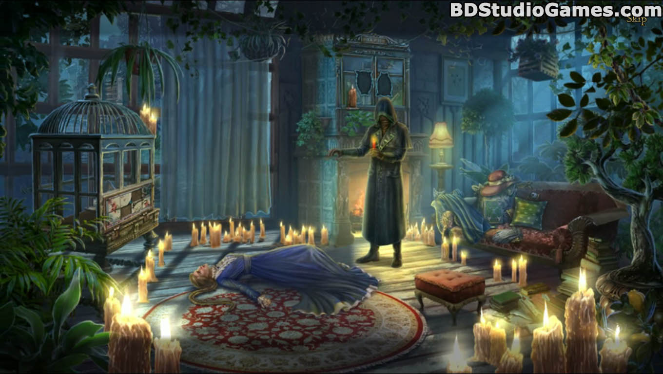 Dark Tales: Edgar Allan Poe's Speaking with the Dead Trial Version Free Download Full Version Buy Now Screenshots 17