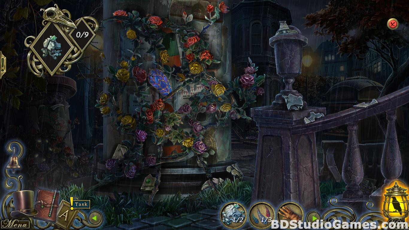 Dark Tales: Edgar Allan Poe's The Bells Collector's Edition Free Download Screenshots 13