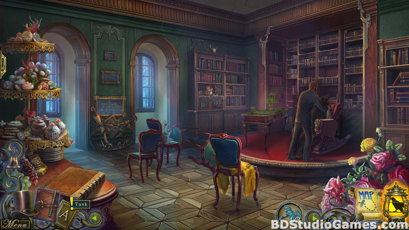 Dark Tales: Edgar Allan Poe's The Bells Collector's Edition Free Download Screenshots 14