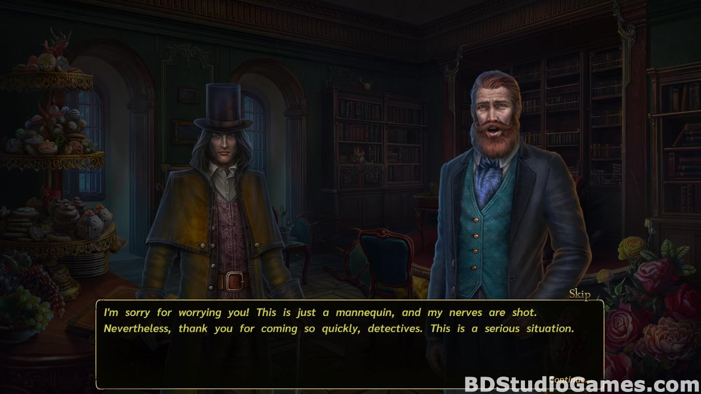 Dark Tales: Edgar Allan Poe's The Bells Collector's Edition Free Download Screenshots 15