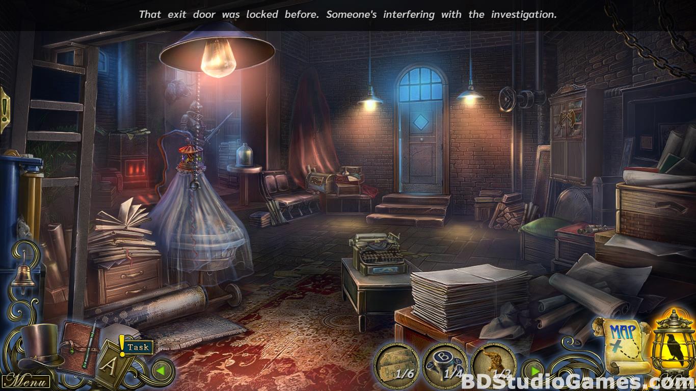 Dark Tales: Edgar Allan Poe's The Bells Collector's Edition Free Download Screenshots 18