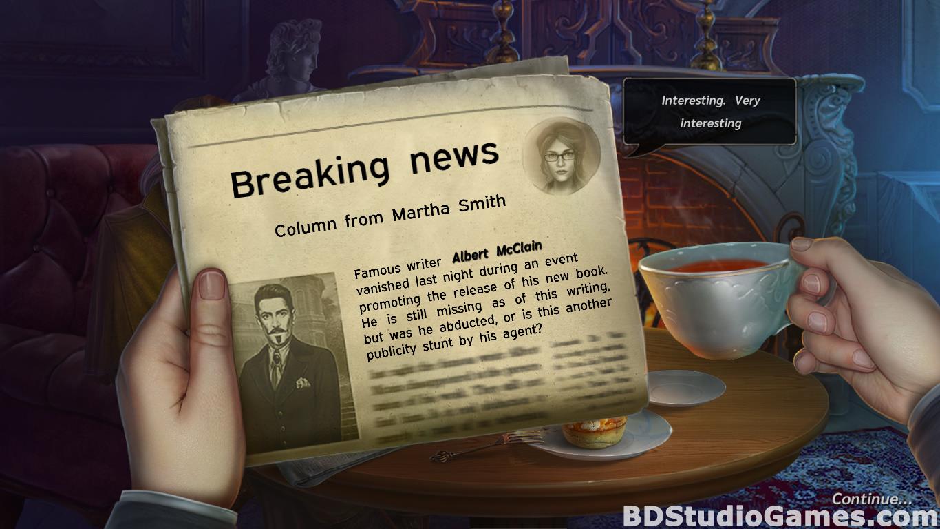 Dark Tales: Edgar Allan Poe's The Bells Collector's Edition Free Download Screenshots 04